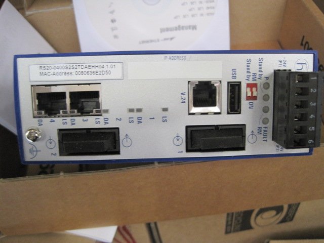 SWITCH RS20-0400S2S2TDAEHH