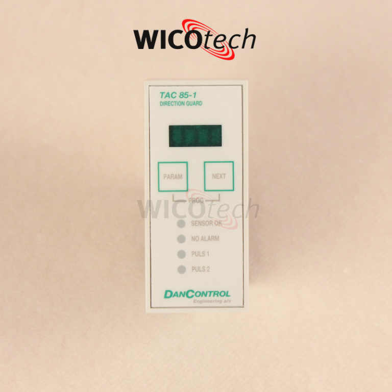 TAC 85-1 Drehrichtungswächter