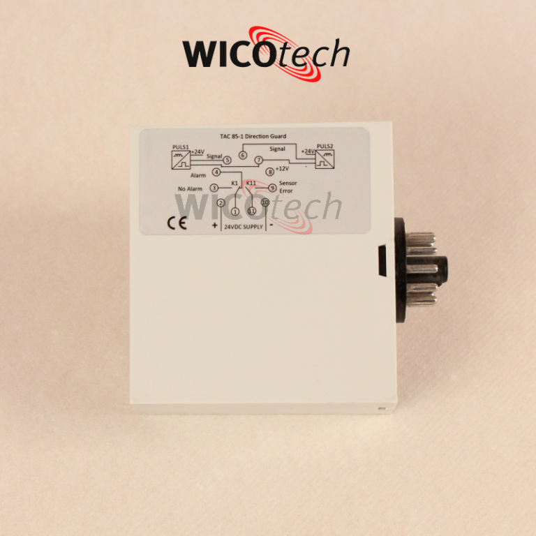 TAC 85-1 Drehrichtungswächter