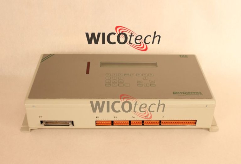 TAC I Route switch