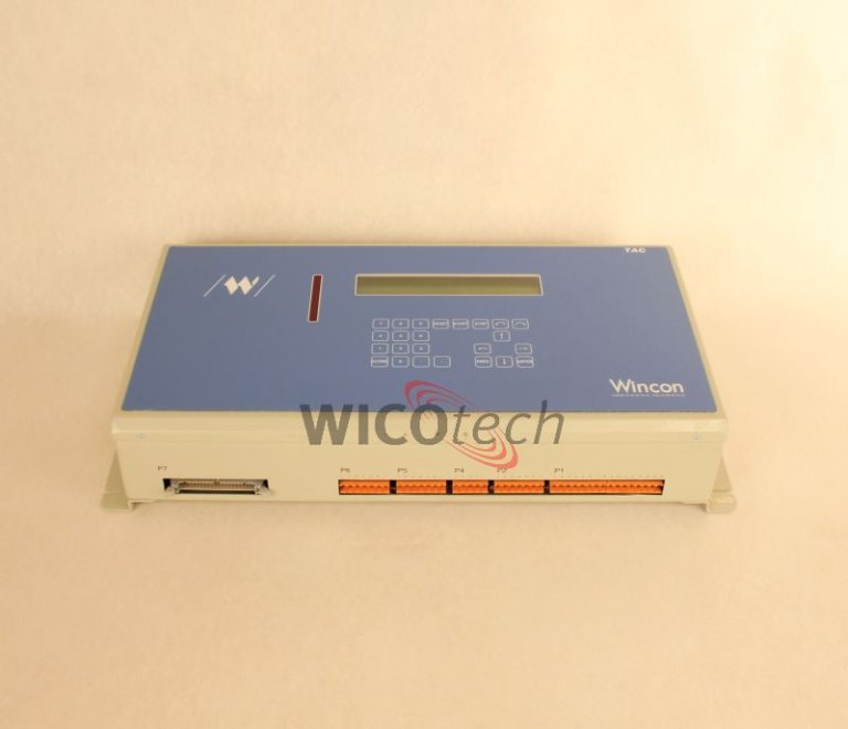 TAC I 600 Wincon inferior