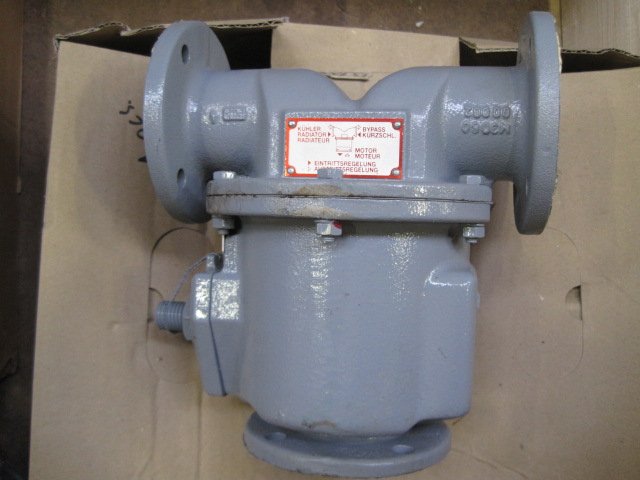 THERMOSTAT VALVE 25-38C