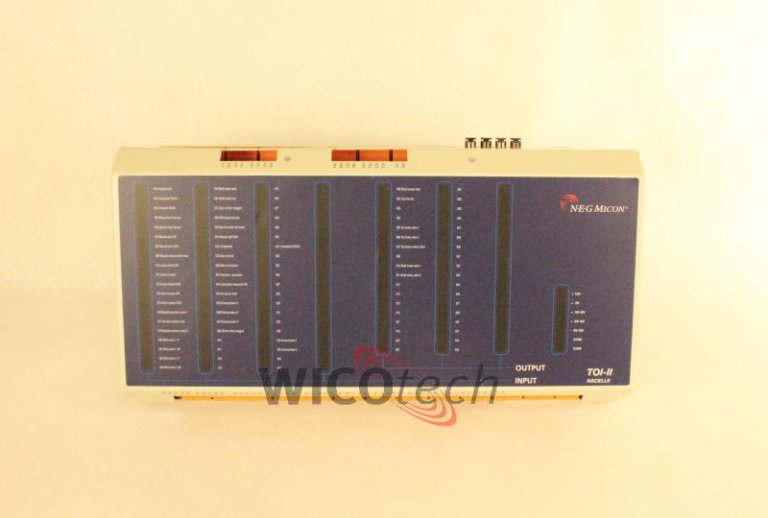 TOI II Interface Nacelle NM52/54