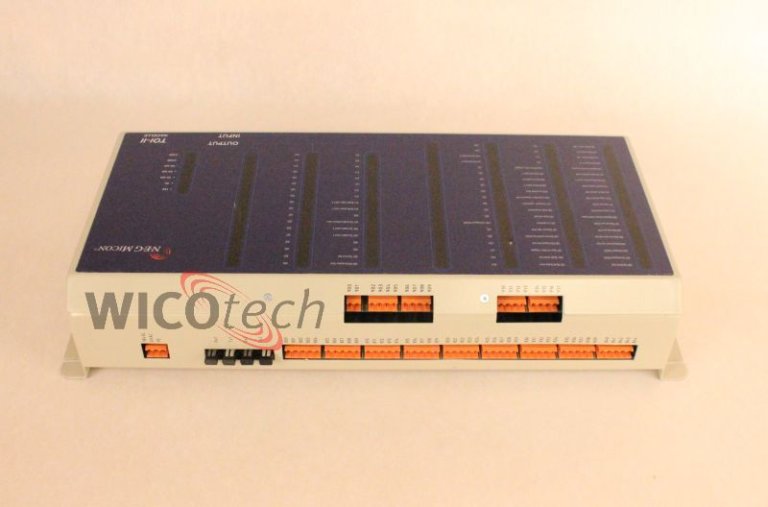 TOI II Interface Nacelle NM52/54