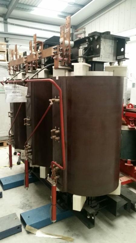 Trafo V90, 3MW, 30kv