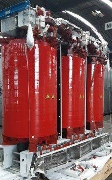 Traformator Dry 30 KV 4800 KVA 690V /400V