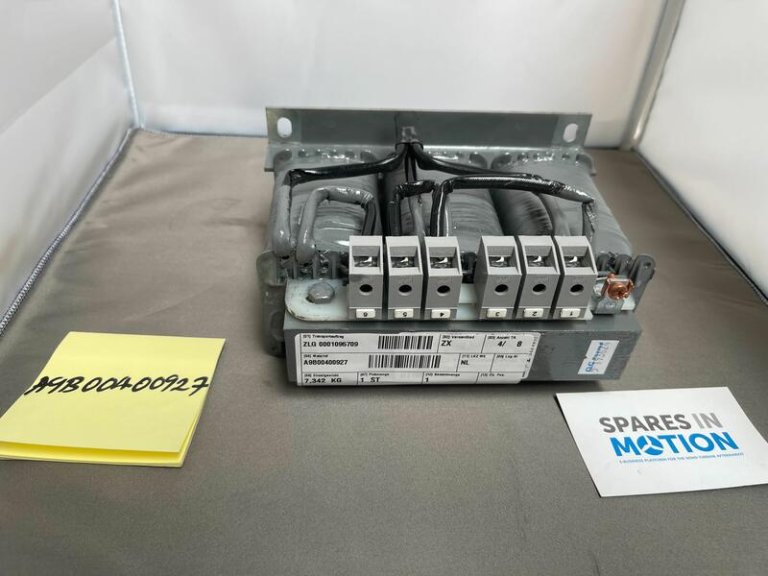 TRANSFORMER 3X690V/3X19,2V,