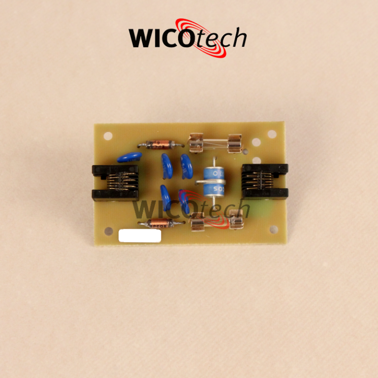 Transient protection phone line RJ11 | Dancontrol