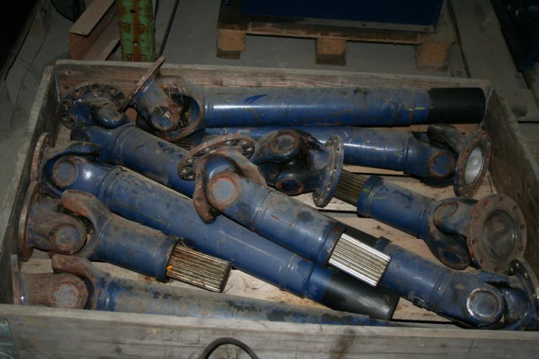 Transmission Vestas V66