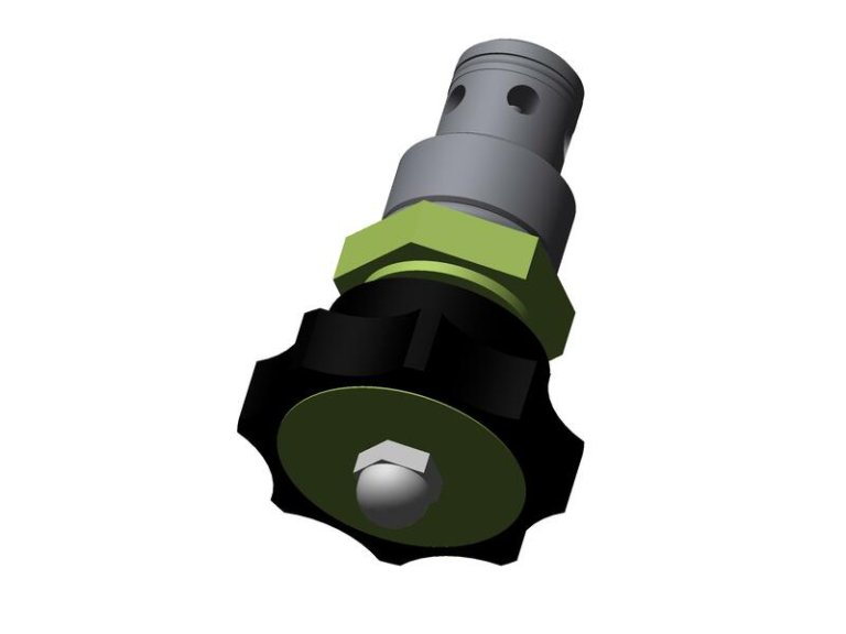 Ventilnadel NV1-10-K-0
