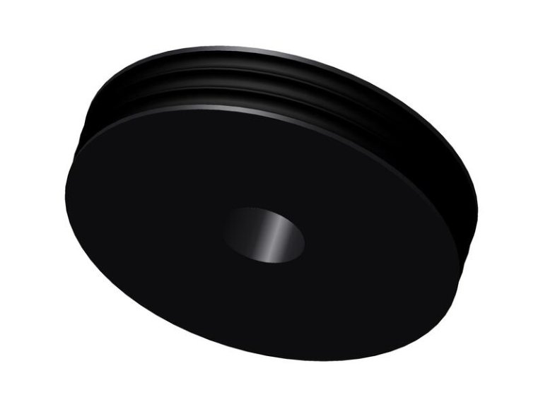 SCHWINGUNGSDÄMPFER D200X40MM NACHRÜSTUNG