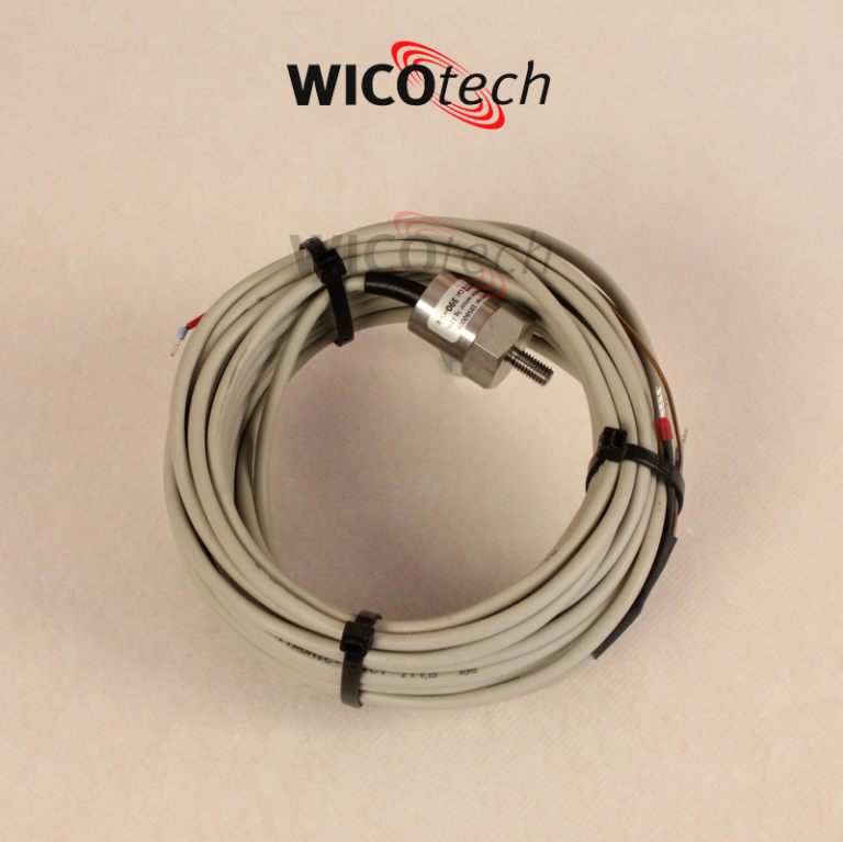 Sensor de vibración 3g 12m. cable