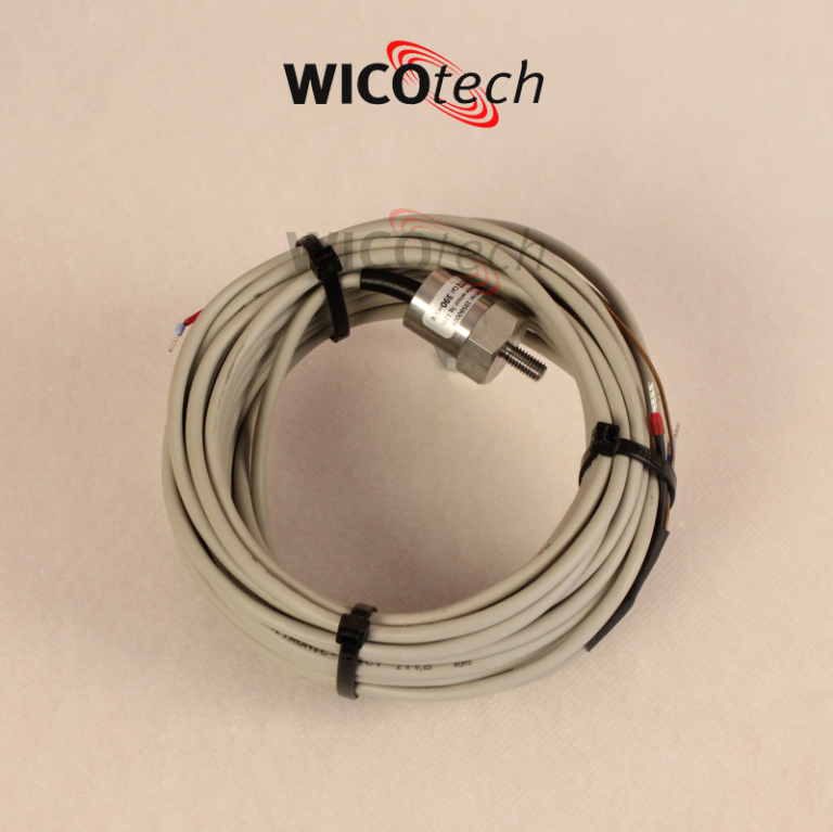 Vibration sensor 3g 12m. cable NEG Micon Spares in Motion