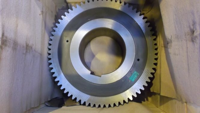 WHEEL, 1ST REDUCTION TPH3-1080V / 1 HELICO