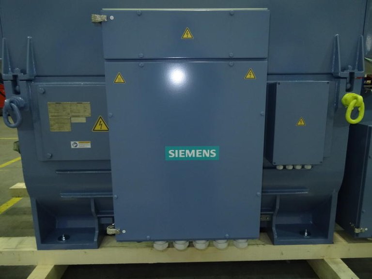 Winergy Generator JFEB-500SS-04A