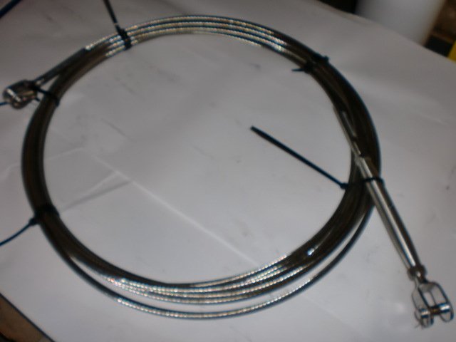 WIRE TIP BRAKE 10 MM FOR LM 19.1 BLADE USED IN MICON WITH 1,0 M EXTENDER