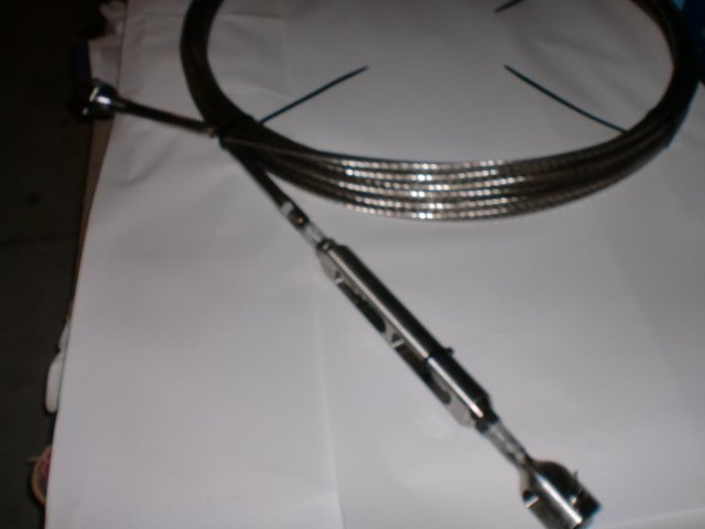 WIRE TIP BRAKE DYFORM USED IN LM 25.5