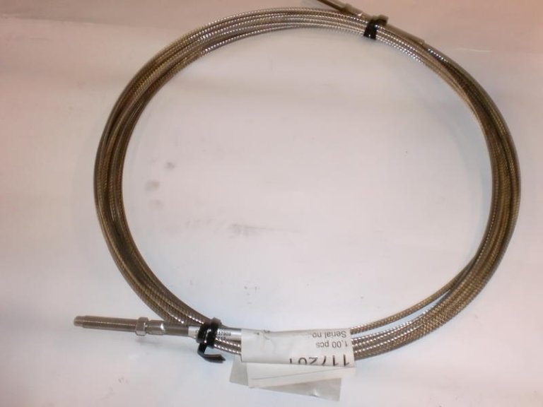 WIRE, TIP BRAKE FOR THE LM 12 HHT USED IN MICON 570 ROTORDIAM. 27 M