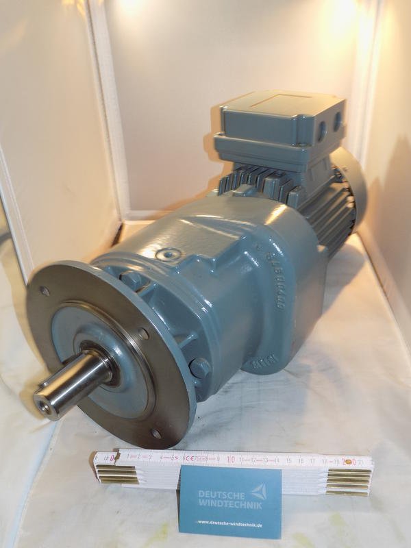 WNF - gearbox motor for 600kW/44-3 - 1.3MW/62