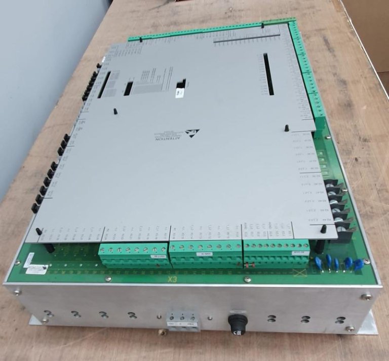 Woodward CSC3 HU Controller repair