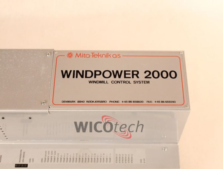 WP2000 Controlador M1500 (P93043)