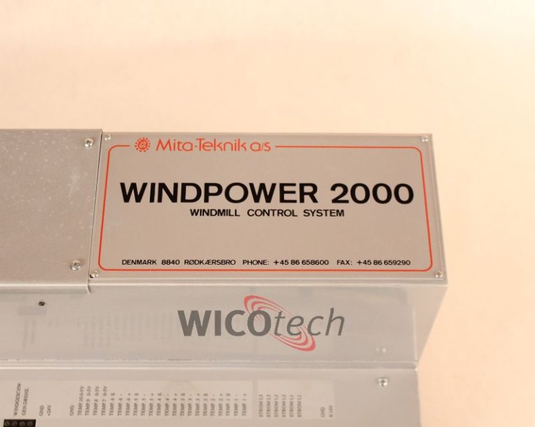WP2000 Controlador M530-M750 2gen. P91003