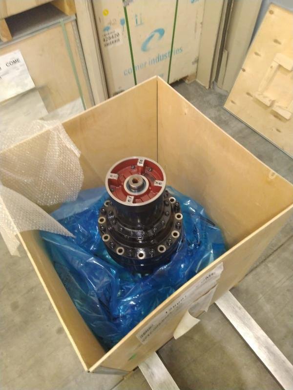 Azimutgetriebe für Siemens 2.3 Mw