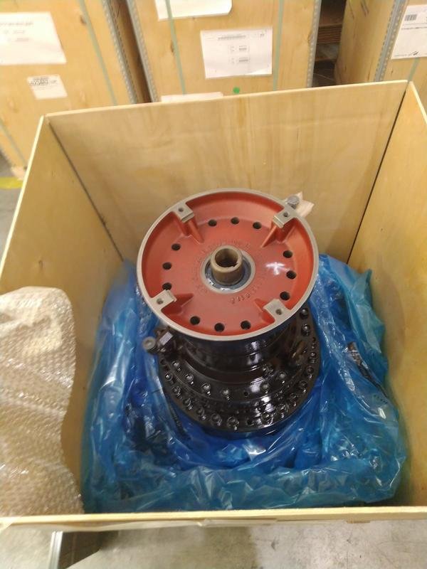 Yaw gear Siemens 3.6/4.0