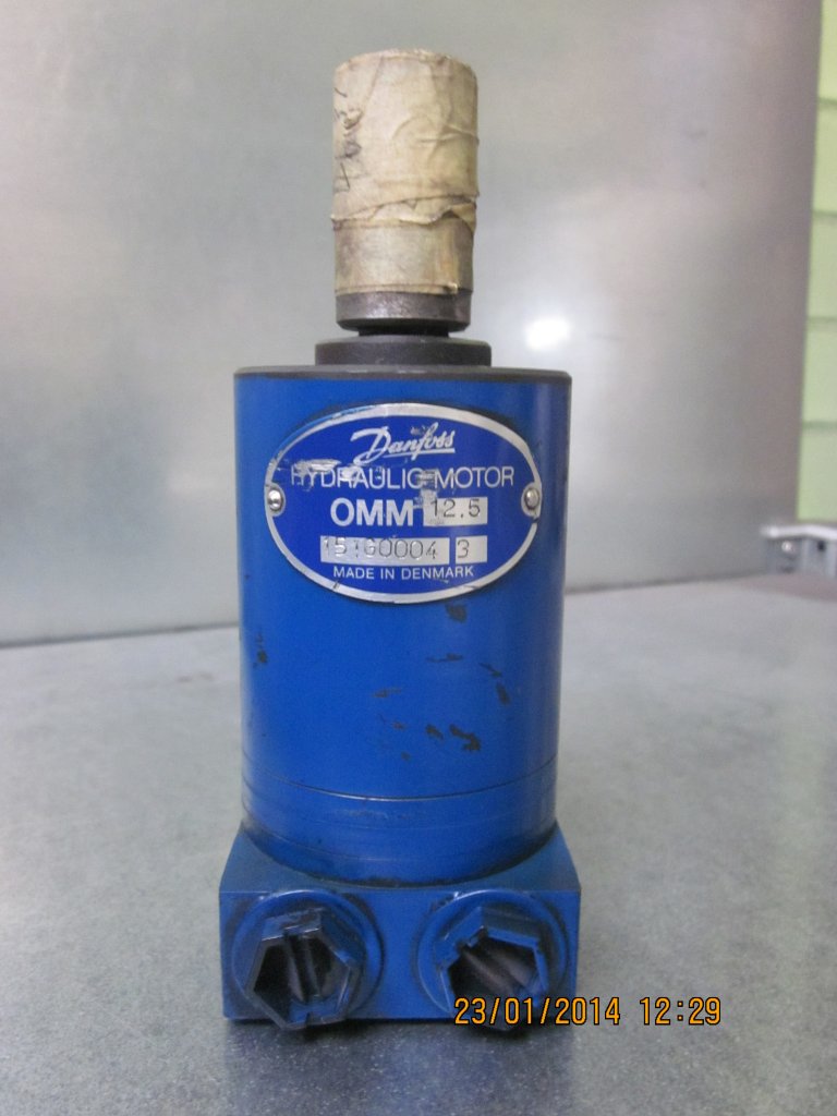 Yaw-motor-Danfoss Art.Nr. 151G0004 Lipp for N29 Nordex 4631