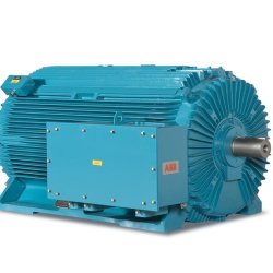 Générateur neuf 1300/250kW ABB pour une turbine Siemens AN Bonus - HXR 500 LN4/6