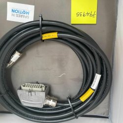 14 Wege Externer Datenstrang Rotorseite