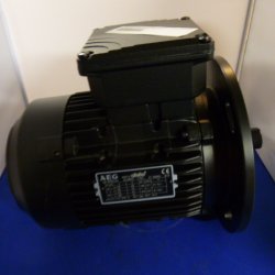 MOTOR YAW NEW 18/80 RENO 1,1KW B5 FL