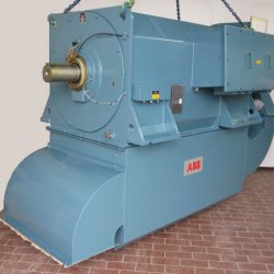 ABB Generator Siemens 2.3 Windturbine