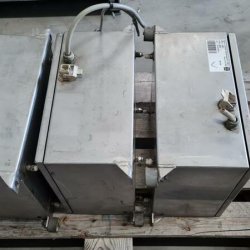 Akkukiste / battery box für Enercon E-40