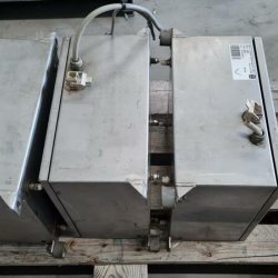 Akkukiste / battery box für Enercon E-40