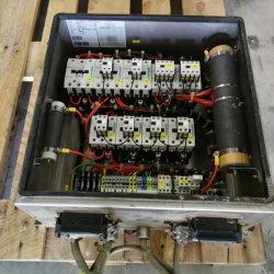 Blattrelaisschrank / relay box für Enercon E-66 / E-70