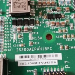 CONJUNTO DE PLACA, BPPC, MÓDULO WEPA IS215WEPAH2B