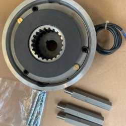 BREMSSATZ,PITCH MOTOR