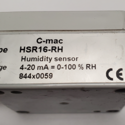 C-MAC Humidity Sensor