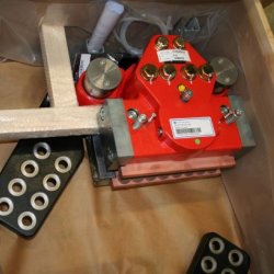 BREMSSATTEL,BREMSSYSTEM,AKTIVBREMSE,CWE,60HZ