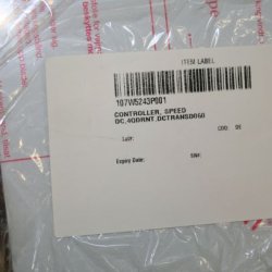 Regler, Geschwindigkeit DC,4QDRNT,DCTRANSD060