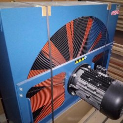 GEARBOX COOLER SISTEM 60 Hz 