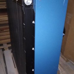GEARBOX COOLER SISTEM 60 Hz 