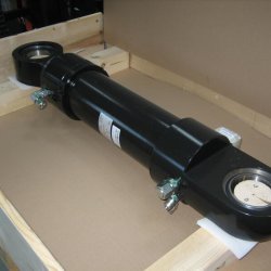 Cylindre - Pitch - avec encodeur - SWT-2.3-93 Mk.2