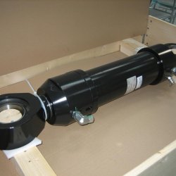 Cylindre - Pitch - avec encodeur - SWT-2.3-93 Mk.2