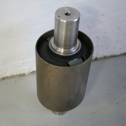Amortiguador (buje de engranaje) para Micon M 1800/48 (600 kW)