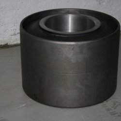 Dämpfer (Getriebe Buchse) für NEG Micon NM 2000 (2,0 MW)