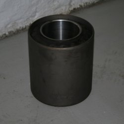 Amortiguador (buje de engranaje) para NORDTANK NTK 500 (500 kW)