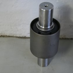 Amortiguador (buje de engranaje) para NORDTANK NTK 600 (600 kW)