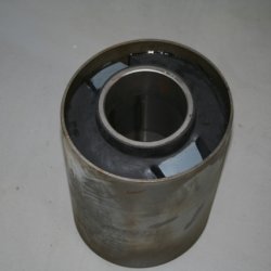 Amortiguador (buje de engranaje) para WINCON W600/75 (600 kW)